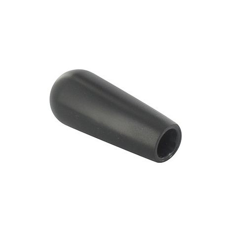 Poignée application multiple - Ø: trou: 12mm - L: 68mm, grand Ø: 28mm, petit Ø: 18mm