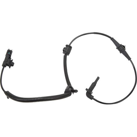 Capteur de vitesse de roue avant ABS haute sensibilité 12841616, pièce de rechange compatible Opel Insignia 2008-2016, capteur de freinage précis, détecteur de rotation robuste, remplacement direct, 1 (1/5)
