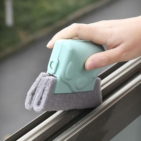 Brosse de nettoyage de vitres pour la maison (1/3)