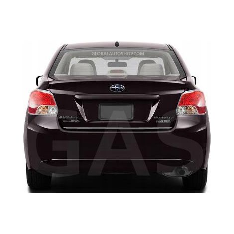 Subaru Impreza 12-16 - Chrom-Heckklappenleiste (1/3)