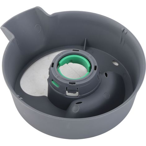 Base de Bol de Mixage pour Blender Multifunctionnel TM31, Matière PP, 140g, 16x13.5x4.3cm, Base de Machine de Cuisson Principale Compatible, Sécurité Laveuse, Accessoire pour Préparation Alimentaire (1/5)