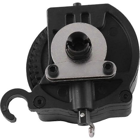 Pièces 10006 Boîte de vitesses centrale à deux rapports 1 jeu pour voiture RC nitro Vrx Racing RH1002 RH1004 RH1007 RH1009 (1/5)