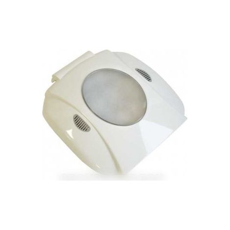 Weiße Abdeckung für Moulinex SS-1855562 Brotmaschine