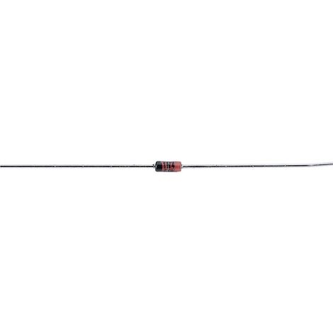 Diotec Si-Hochspannungs-Gleichrichterdiode BY255 DO-201 1300 V 3 A