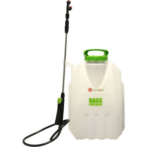 Pulverizador de mochila a batería, 12 l