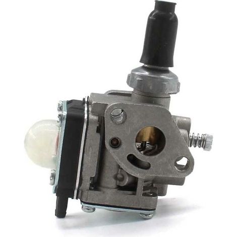 Carburatore progettato per i decespugliatori Kawasaki TH43 e TH48 - INHHUB (1/4)