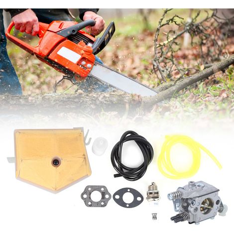 Kit de joint de filtre à air de carburateur pour tronçonneuses Husqvarna 51, 50 et 55 - Pièce détachée/Accessoire (1/5)