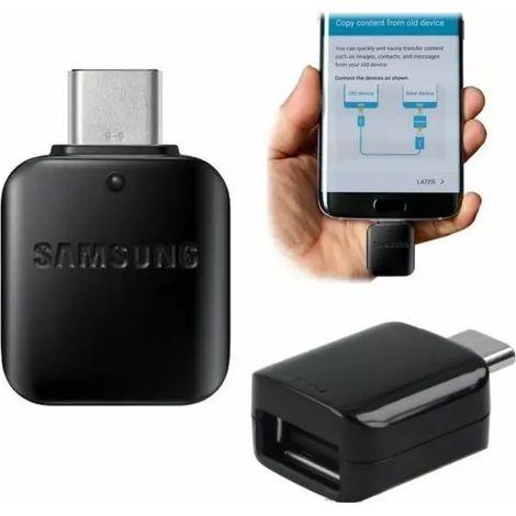 Adattatore usb samsung gh98-41288a connessione facile compatibilità universale (1/2)
