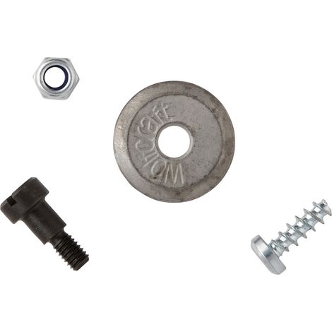 Wolfcraft Ersatzschneidrad Ø 20 mm, Bohrung 5 mm Fliesenwerkzeug