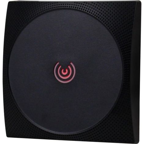 Longue Portée Lecteur de Carte RFID 125KHZ Lecteur de Contrôle D'accès pour Cartes de Proximité Wiegand26 IP65 Lecteur NFC Étanche (1/5)
