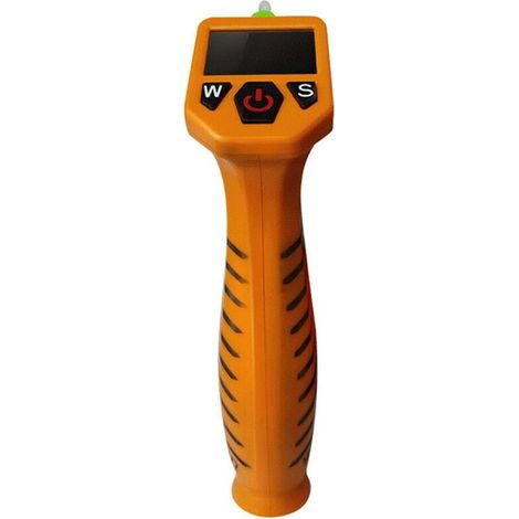 Testeur d'huile moteur pour détecteur de qualité d'huile à vérification automatique avec analyseur de gaz à affichage LED Outils de test de voiture (jaune) (1/5)