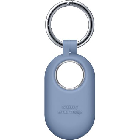 Samsung Galaxy SmartTag2 EF-PT560CLEGWW blaue Silikonhülle (1/3)