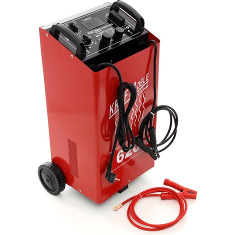 Raddrizzatore di avviamento LCD 250A 12/24V KD1915