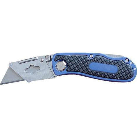 Cutter pliable Longueur 150 mm, 5 lames incluses