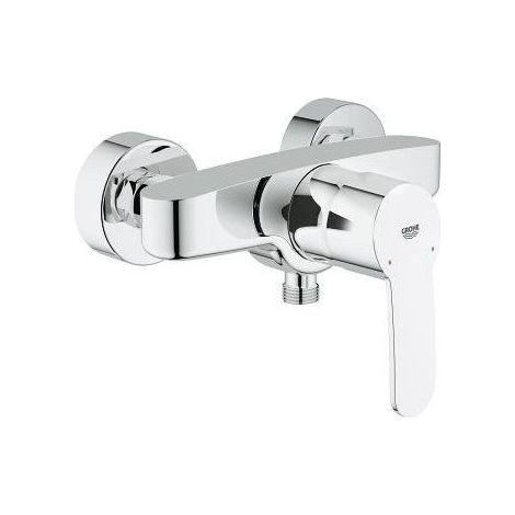 Mezclador monomando de ducha 150x149 mm en latón cromado - Grohe Eurostyle Cosmopolitan (1/4)