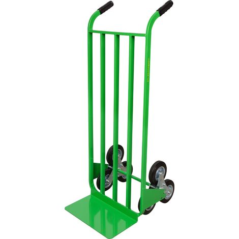 Carrello per trasporto su scale