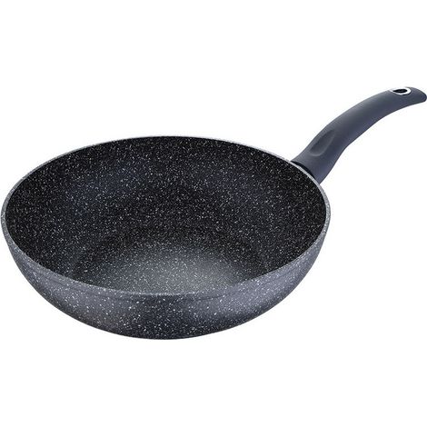 WOK S/TAPA ALUM. FORJADO 28 CM. ORION