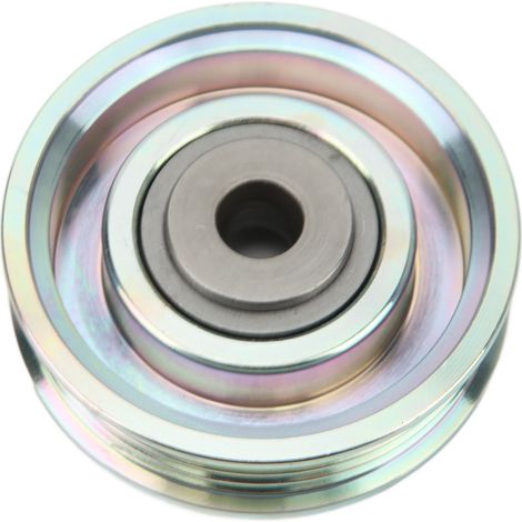 Poulie Tendeur de Direction Assistée MD303884 Galet Guide Courroie Accessoires Remplacement pour Mitsubishi Montero Base (1/5)