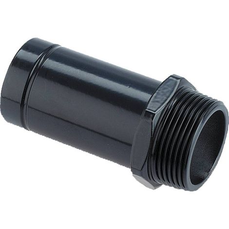 Transair Adapter m.Aussengewinde Nr.6221 Dim.16.5 1/2"