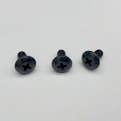 Accessoires pour casque de moto : aileron coloré pour casque intégral AGV Pista GP/GPR Corsa/Corsa R. Couleur : 3 vis pour aileron. (1/4)