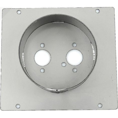 Plaque de montage pour chauffage diesel chinois, tourelle en acier inoxydable, pour chauffages Eberspacher et Webasto (1/4)
