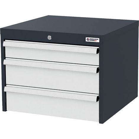 WS24 Unterhängeschrank Schubladen: 1 x 100 2 x 150B x T x H 600 x 575 x 480 mm - WS24-100384