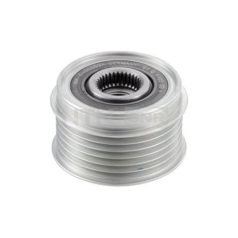 Poulies d'alternateur - GA758.07 - SNR - Compatible avec véhicule Fiat, Iveco