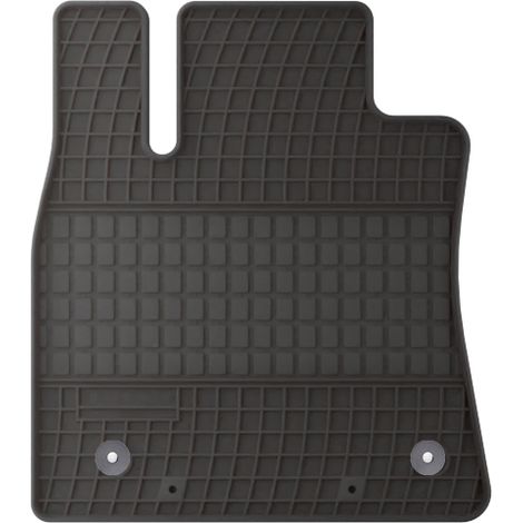 Tapis de sol en caoutchouc pour conducteur : Dacia Sandero III hatchback (2021-)