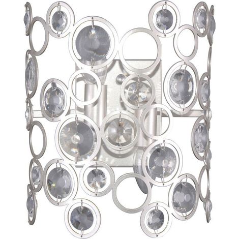 Lampada da parete Nardo WL330642CHS Italux (1/3)