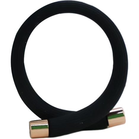 1 Bracelet anti-moustiques, rechargeable, taille ajustable pour enfants jusqu'à 7 ans, à base d'huiles essentielles naturelles, usage poignet/cheville/camping (1/5)