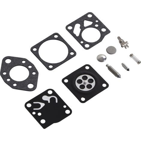 Kit de joint de carburateur pour tronçonneuses Tillotson RK13HU RK14HU et Stihl 020 024 028 030 – Matériaux résistants – Installation facile (1/5)