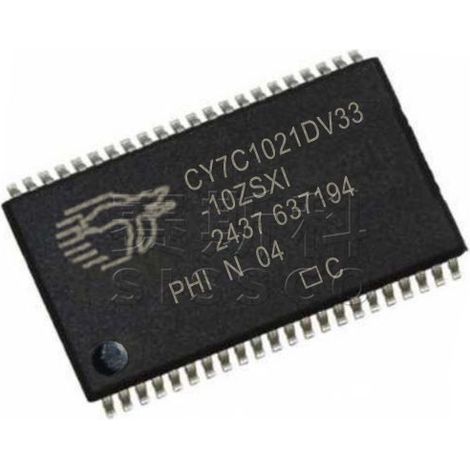 CY7C1021DV33-10ZSXI Composant électronique original, puce IC, 5 pièces expédiées.