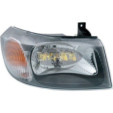 Faros derecho Ford Transit V 184 2001-2006  1118817, 1140062