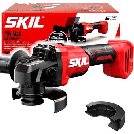 Skil 20V 3923 CA 125mm Akku-Winkelschleifer (ohne Akku)