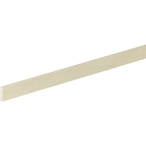 FN Neuhofer Balsa Leiste 100 cm 20 x 5 mm Balsa Leisten (1/3)