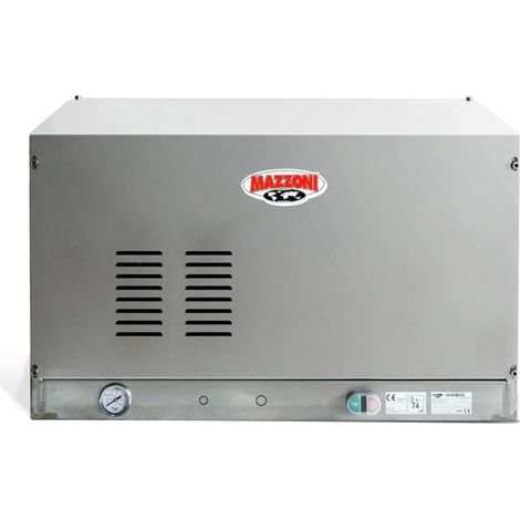 Mazzoni KSF400 Idropulitrice 7,5 HP Trifase 200 Bar 15 lt/min STAZIONE FISSA