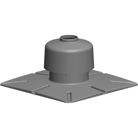 ATEC Mündungsset DN 60 Kunststoff 360x360mm, 0338 (1/3)