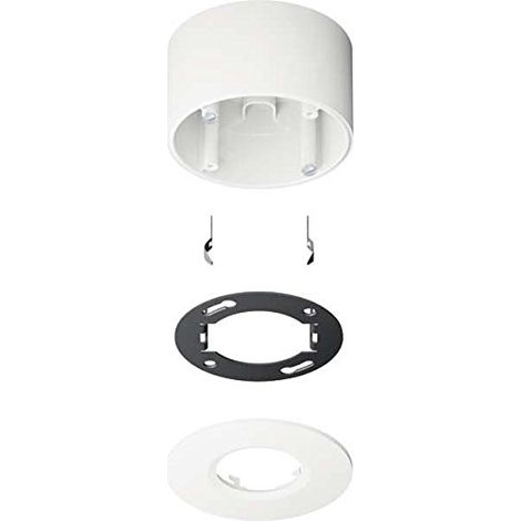 JUNG KIT POUR MONTAGE APPARENT PMM-AP-SET-WW