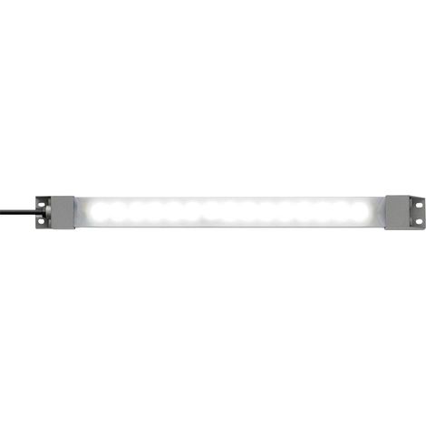 Idec Lampada LED per macchine e armadi elettrici LF1B-NC4P-2THWW2-3M Bianco 4.4 W 300 lm 24 V/DC (L x L x A) 330 x 27.5 (1/4)