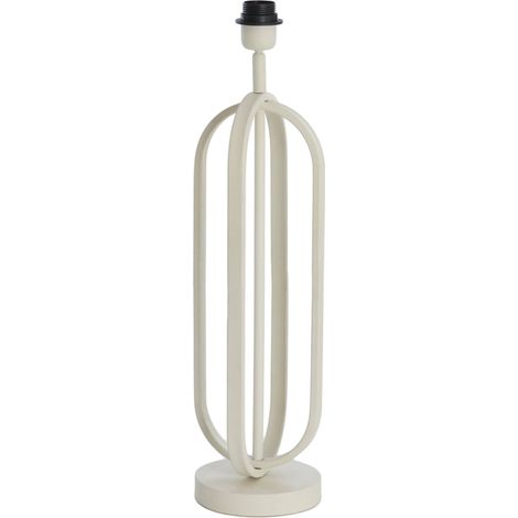 Light & Living - lampada da tavolo - Aster - beige - metallo -