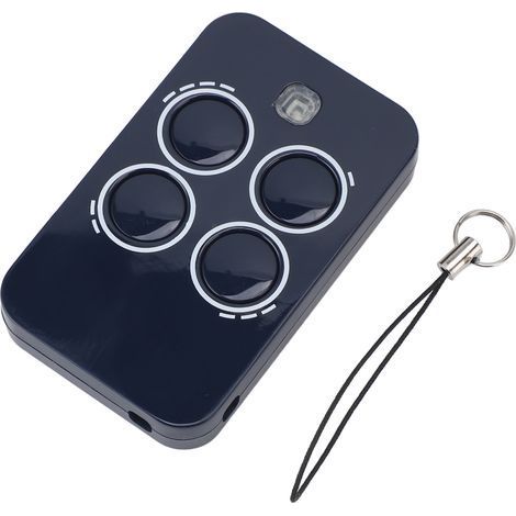 Télécommande de porte de Garage 433MHz, ouvre-porte sans fil, interrupteur de contrôleur à longue portée pour alarme, portes à volet électrique (1/5)