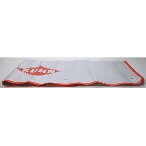Telone di copertura per trattore da 220 cm per Kuhn GA 57721200
