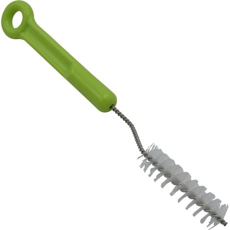 Awning Cleaning Rail Brush - Yellow 20CM for Caravan & Motorhome (1/5)
