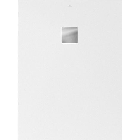 Villeroy & Boch Excello receveur de douche - 120x90x4cm - avec antidérapant polyuréthane/acrylique alpin white