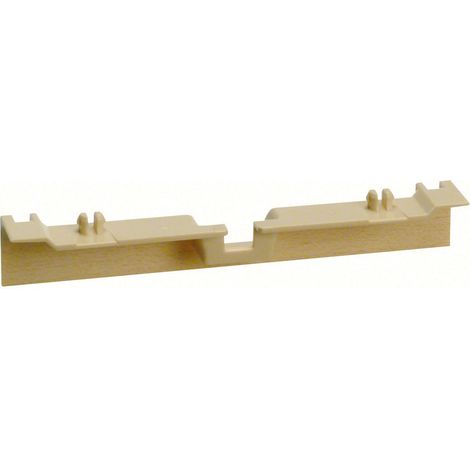 Support pièce de recouvrement pour plinthe SL20055 érable (SL20055AD3)