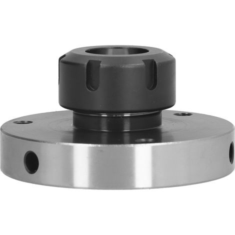 Pince de serrage pour alésage droit, outil compact pour fraiseuse CNC, tour, diamètre 32 mm ER32-100(72) (1/5)