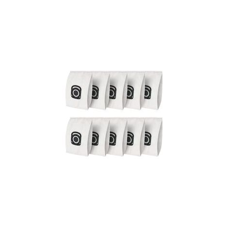 10er-Pack Hochleistungs-Staubbeutel für Rowenta ZR200720 – hygienisch und geruchsfrei + Zubehör für Staubsaugerbeutel (1/5)