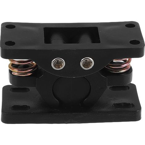Loquet à Ressort en Alliage de Zinc pour Porte (1/5)