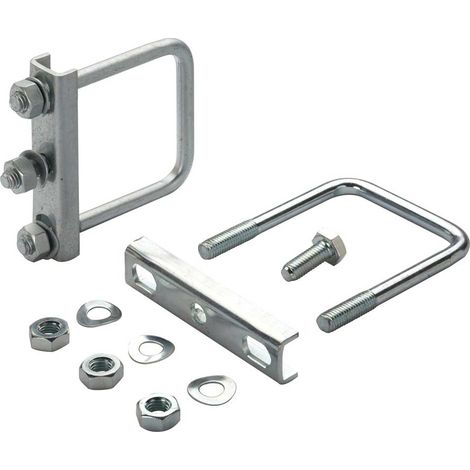 Satz von 60-mm-Granitklemmen (1/3)