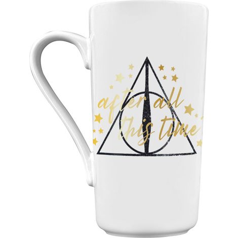 Taza Harry Potter 470ml